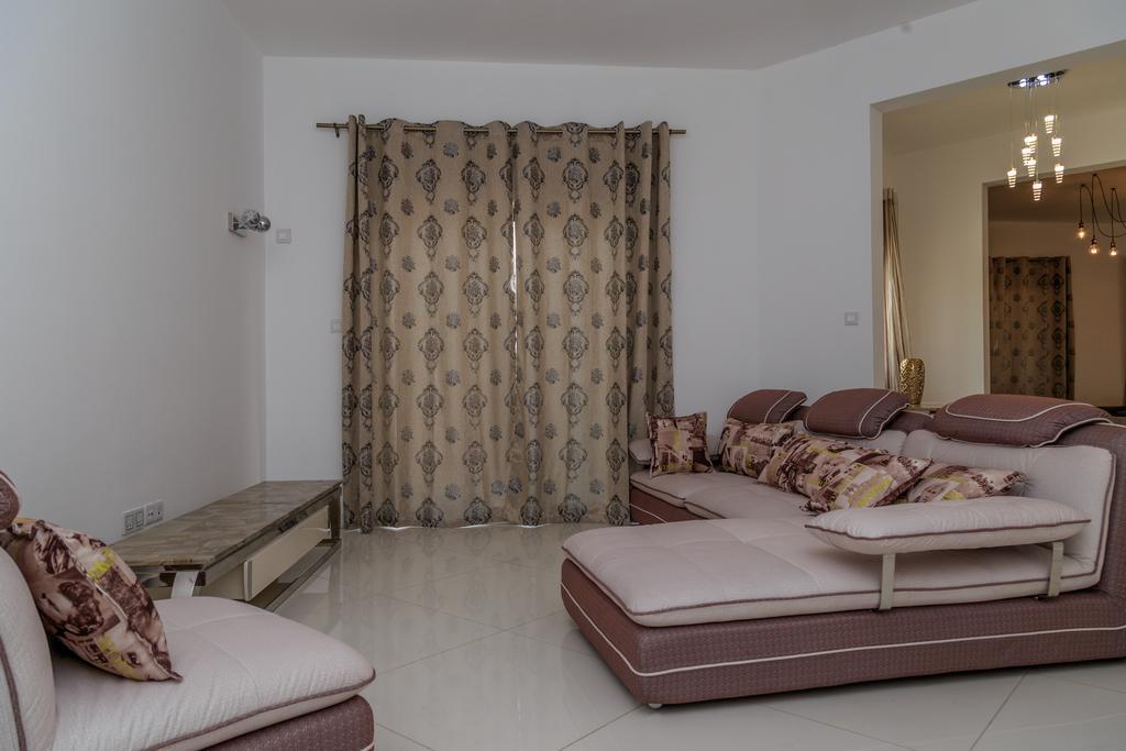 Ocean View Apartment Flic en Flac ภายนอก รูปภาพ