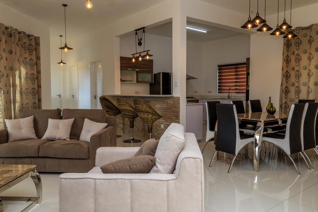 Ocean View Apartment Flic en Flac ภายนอก รูปภาพ