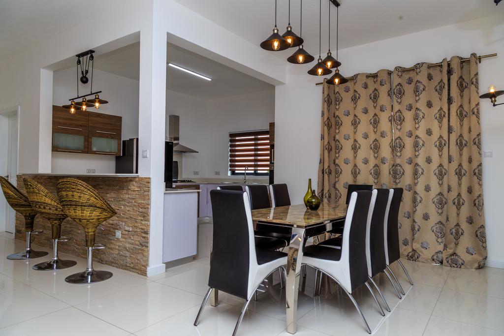 Ocean View Apartment Flic en Flac ภายนอก รูปภาพ