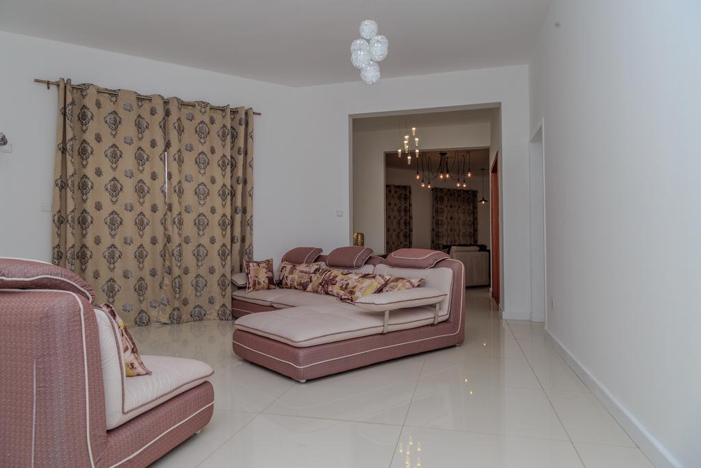 Ocean View Apartment Flic en Flac ภายนอก รูปภาพ