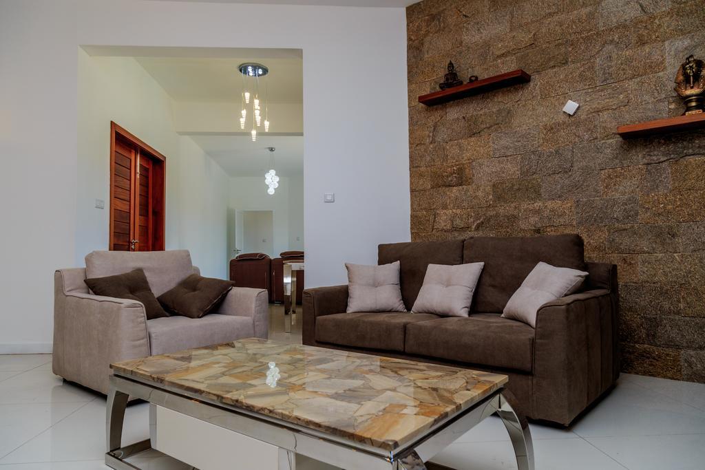 Ocean View Apartment Flic en Flac ภายนอก รูปภาพ