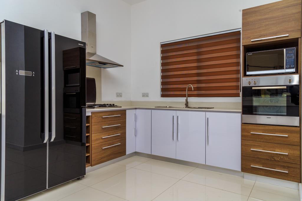 Ocean View Apartment Flic en Flac ภายนอก รูปภาพ