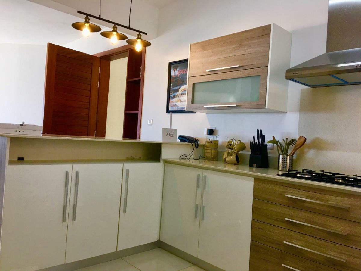 Ocean View Apartment Flic en Flac ภายนอก รูปภาพ