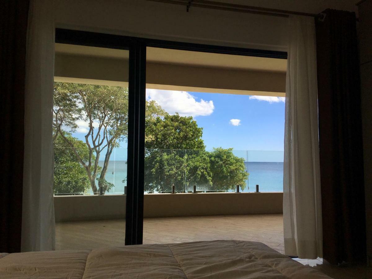 Ocean View Apartment Flic en Flac ภายนอก รูปภาพ