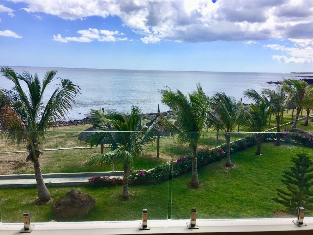 Ocean View Apartment Flic en Flac ภายนอก รูปภาพ