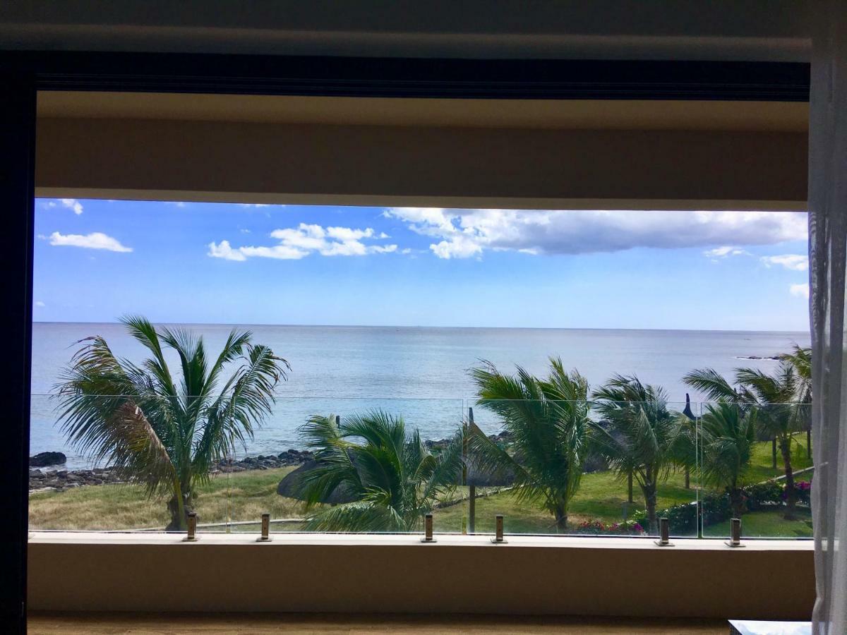 Ocean View Apartment Flic en Flac ภายนอก รูปภาพ