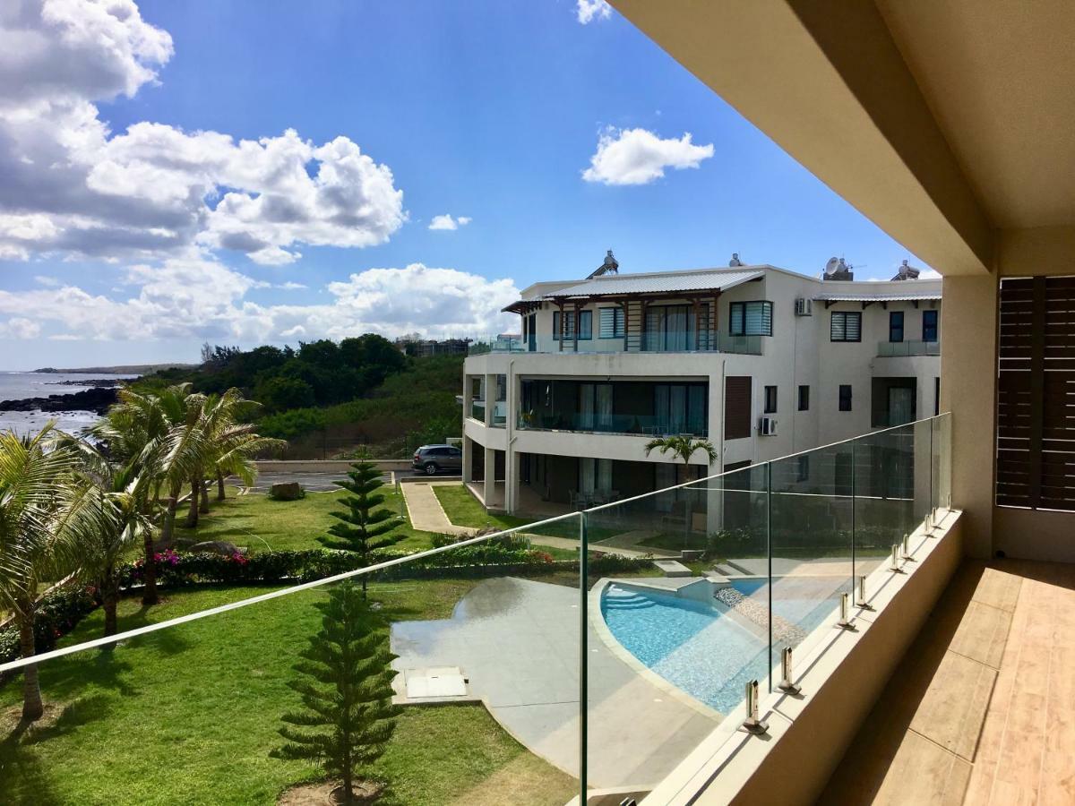 Ocean View Apartment Flic en Flac ภายนอก รูปภาพ