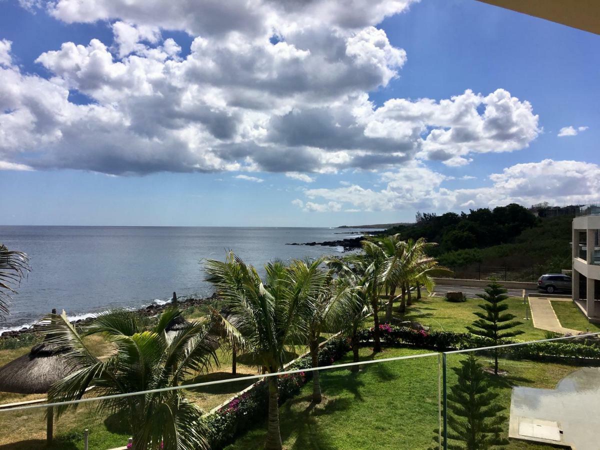 Ocean View Apartment Flic en Flac ภายนอก รูปภาพ