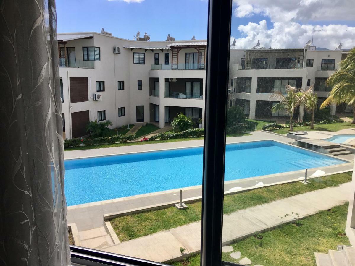 Ocean View Apartment Flic en Flac ภายนอก รูปภาพ