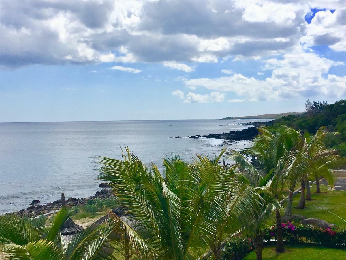 Ocean View Apartment Flic en Flac ภายนอก รูปภาพ