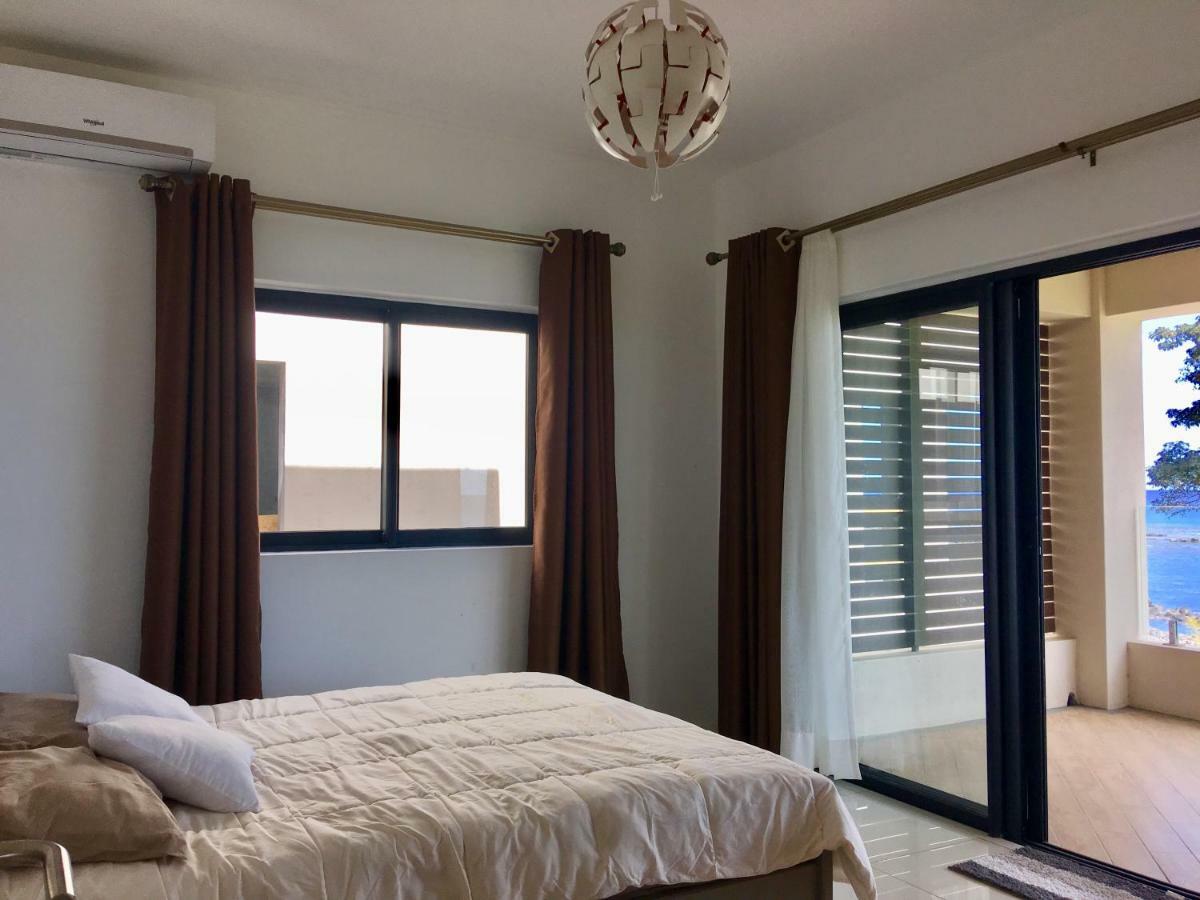 Ocean View Apartment Flic en Flac ภายนอก รูปภาพ