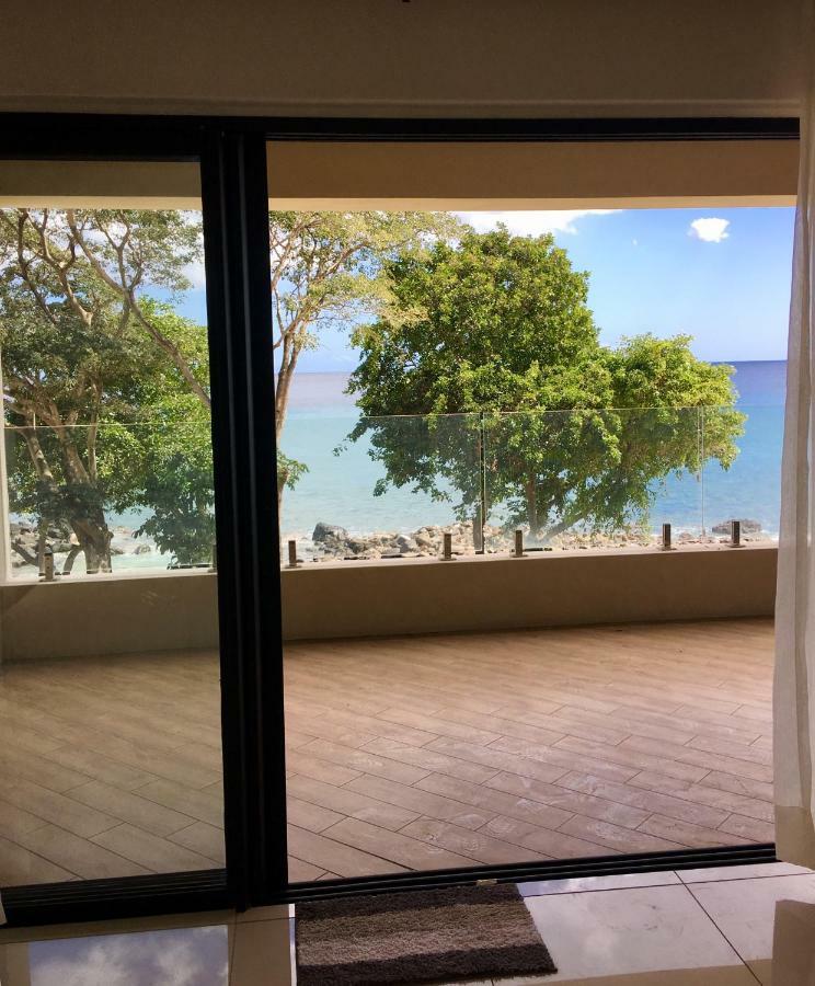 Ocean View Apartment Flic en Flac ภายนอก รูปภาพ