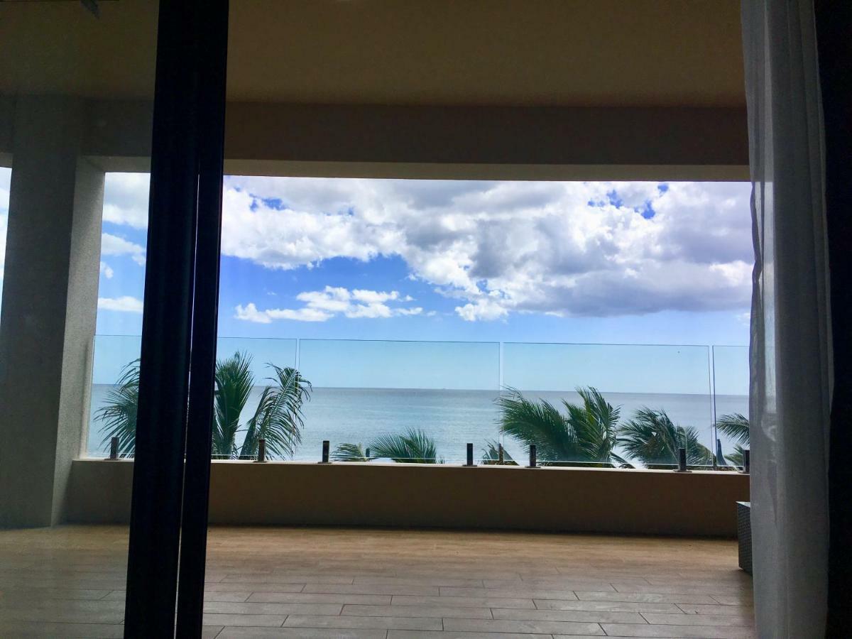 Ocean View Apartment Flic en Flac ภายนอก รูปภาพ