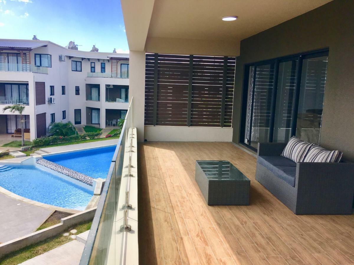 Ocean View Apartment Flic en Flac ภายนอก รูปภาพ