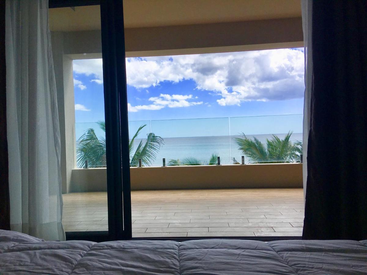 Ocean View Apartment Flic en Flac ภายนอก รูปภาพ