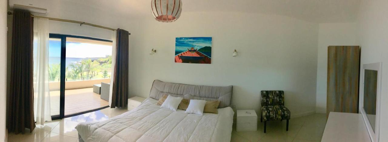 Ocean View Apartment Flic en Flac ภายนอก รูปภาพ